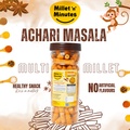 Multi Millet Achari Masala Sticks