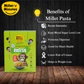 Multi Millet Pasta