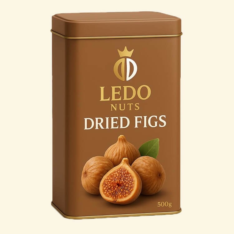 LEDO Dried Figs – 500g