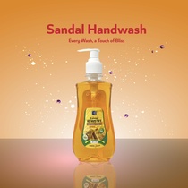 Kemistry - Sandal Hand Wash 300ml