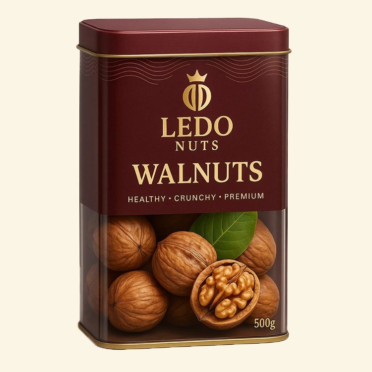 LEDO Walnuts – 1Kg