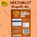 Multi Millet Chapati Mix