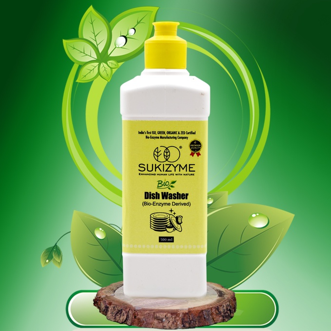 Sukizyme Dish Wash