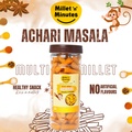 Multi Millet Achari Masala Sticks