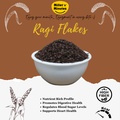 Ragi (Finger Millet)Flakes 250g/ராகி ஃப்ளேக்ஸ் (250g)