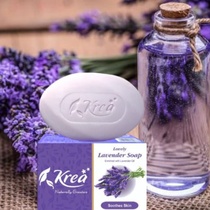 Krea Lovely Lavender Soap, Skin Soothing Soap- 100gm