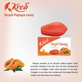 Krea Royal Papaya Soap