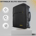 Sttrolr Elite Edition Laptop bag /Travel backpack for Men/Woman