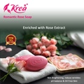 Krea Romantic Rose Soap