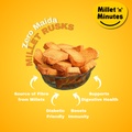 Multi Millet Rusk (100gms)