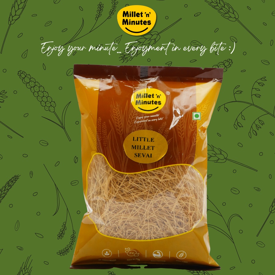 Little Millet Sevai -180g