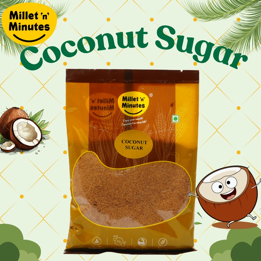 Coconut Sugar (250g)