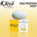 Krea Elegant Egg Protein Soap
