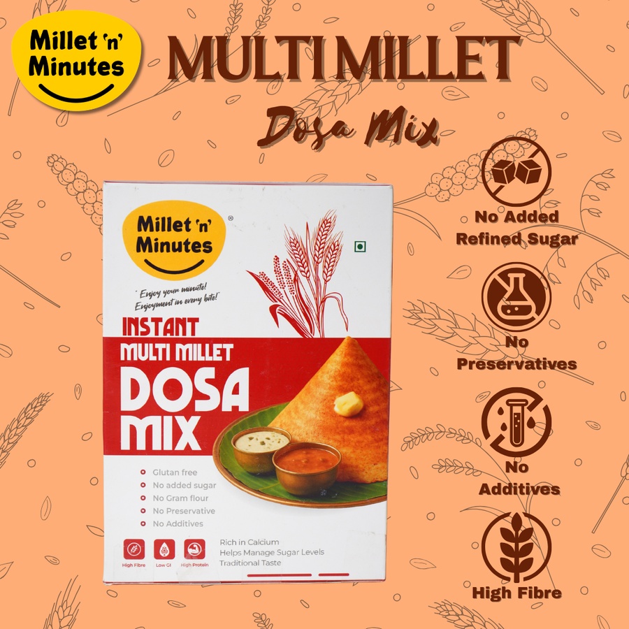 Multi Millet Dosa Mix