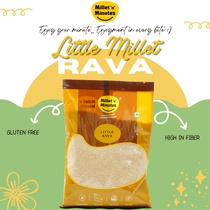 Little (Samai) Rava 400g