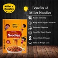 Barnyard (Kuthiraivali) Noodles