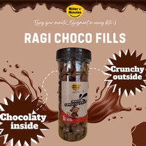 Ragi choco fills 150g