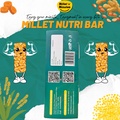 Millet Nutri Bar(25 pcs) - 500 Gms