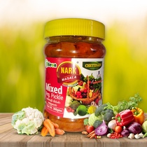 Otieon Mixed Veg. Pickle - 300g