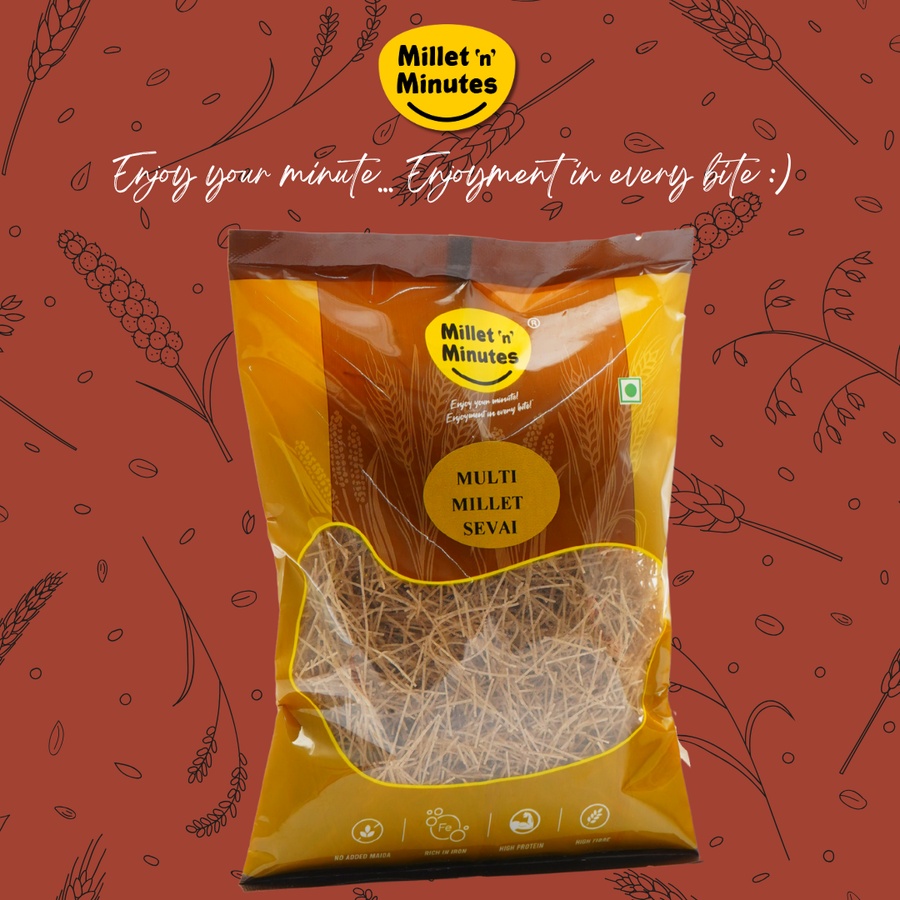 Multi Millet Sevai -180g