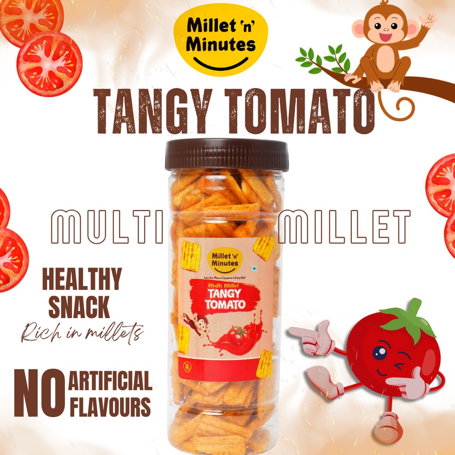 Multi Millet Tangy Tomato