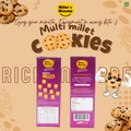 Multi Millet Cookies