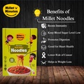 Multi Millet noodles