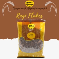 Ragi (Finger Millet)Flakes 250g/ராகி ஃப்ளேக்ஸ் (250g)