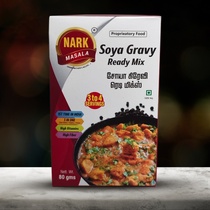 Soya Gravy ready Mix-80gm