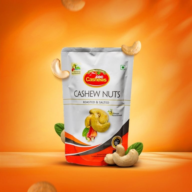 Roasted Cashew kernel w 320 - 250g