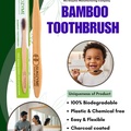Sukizyme Bamboo Tooth Brush
