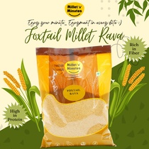 Foxtail (Thinai) Rava 400g