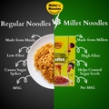 Multi Millet noodles