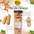 Finger Millet Peanut Balls