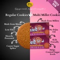 Multi Millet Cookies