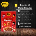 Foxtail (Thinai) Noodles