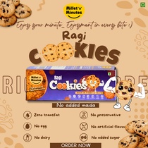 Finger Millet(Ragi)Cookies