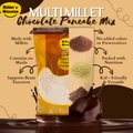 Multi Millet Chocolate Pancake mix