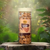 Barnyard Almond Hearts 80gms