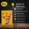 Barnyard (Kuthiraivali) Pasta