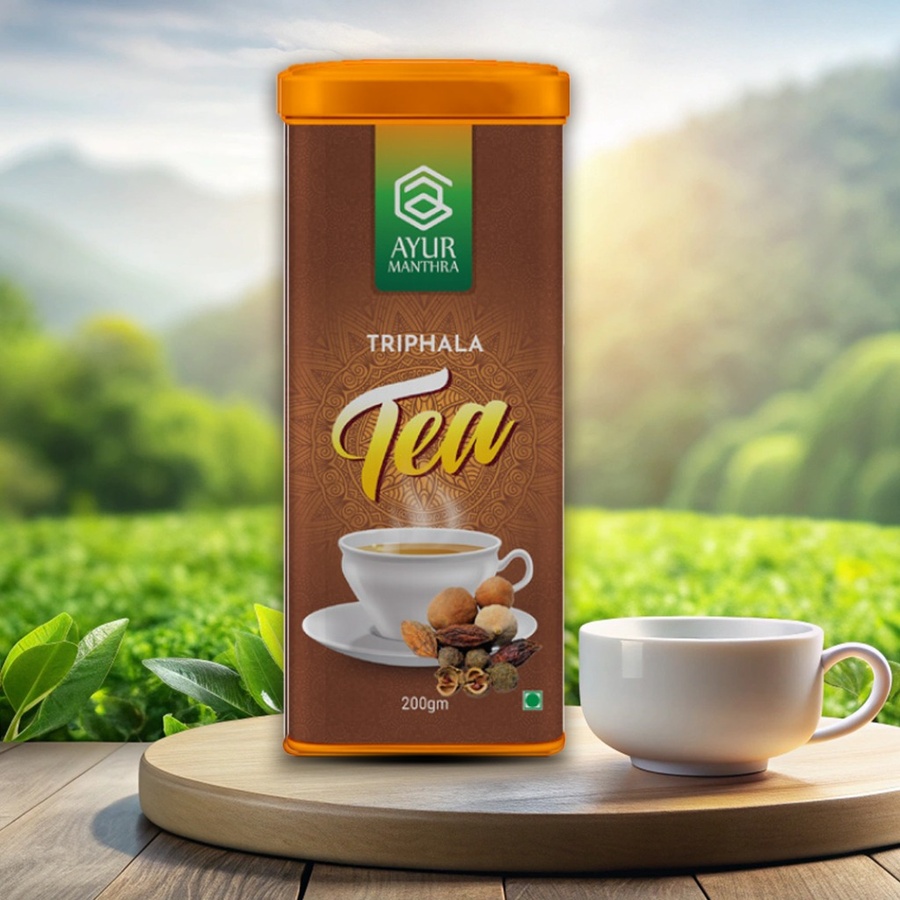 Thriphala Tea 200gms