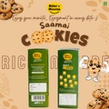 Little Millet (samai) Cookies