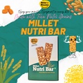 Millet Nutri Bar(25 pcs) - 500 Gms