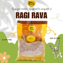 Ragi (Finger Millet)Rava 400g