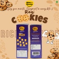Finger Millet(Ragi)Cookies