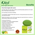 Krea Green Apple with Lemon Soap