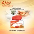 Krea Royal Papaya Soap