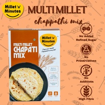 Multi Millet Chapati Mix