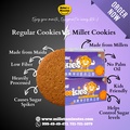 Finger Millet(Ragi)Cookies