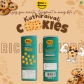 Barnyard Millet (Kuthiraivali) Cookies